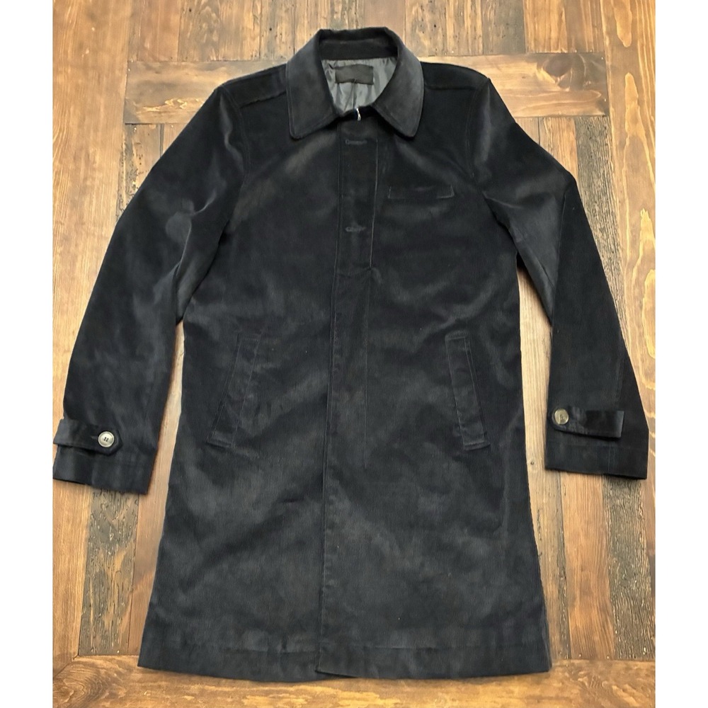 Men's Corduroy Coat NWT Corduroy Coat Classic Old Money Luxury Men's XL Office